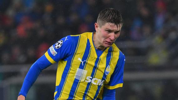 Trabzonspor, interés en Artem Bondarenko