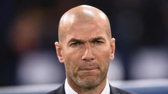 Zidane: "Hasta el final no se decidirá la Liga"