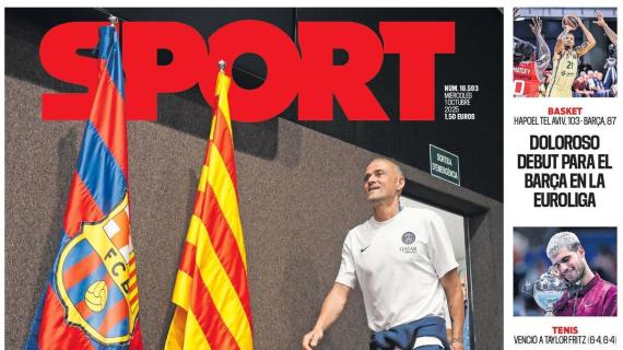 Sport: "A por el campeón"