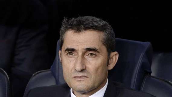 Barça, Valverde: "El entrenador es responsable de todo"