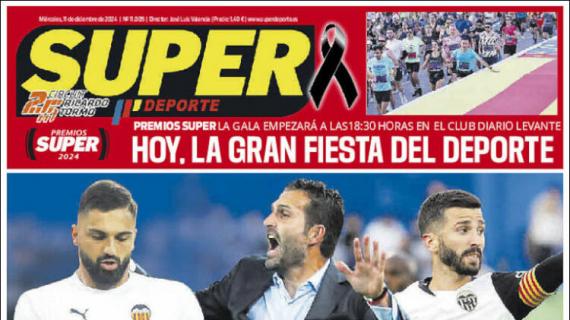 Superdeporte: "Más difícil todavía"