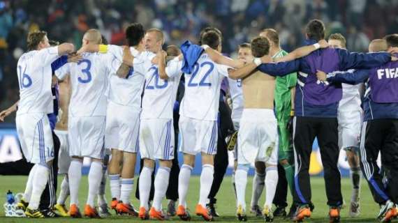 Euro 2016, Grupo C: Batacazo de Eslovaquia, Ucrania no falla