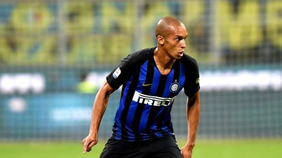 Inter, Joao Miranda podría aceptar jugar en China