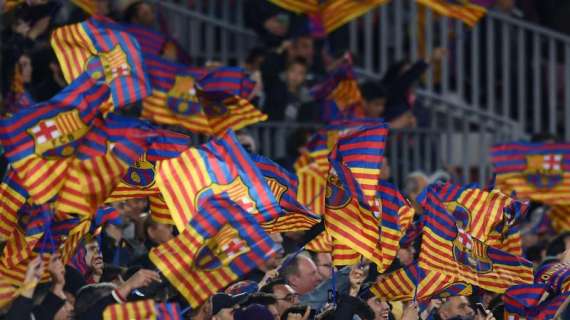 Barcelona, L'Esportiu: "Un no parar"