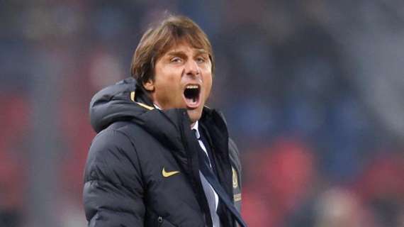 Inter, Conte se queja de la falta de palmarés de sus jugadores
