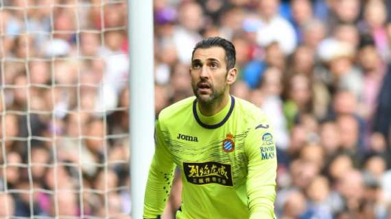 RCD Espanyol, Diego López: "Mientras tengamos opciones lucharemos por nosotros y por el Club"