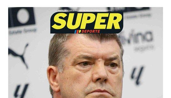 Superdeporte: "Patà y avant"