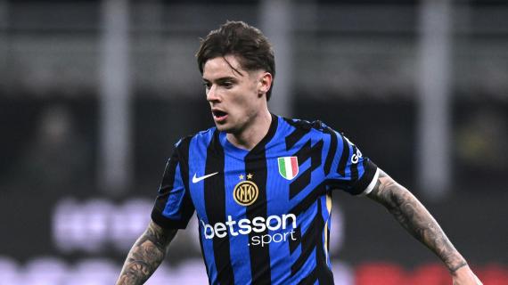 Roma, el Inter comprará el pase de Nicola Zalewski