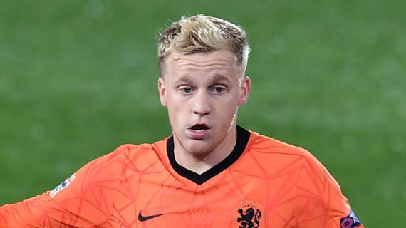 OFICIAL. Girona FC, firma Van de Beek