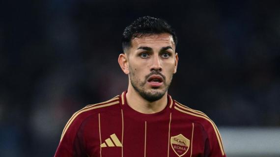 OFICIAL: Roma, renueva Leandro Paredes