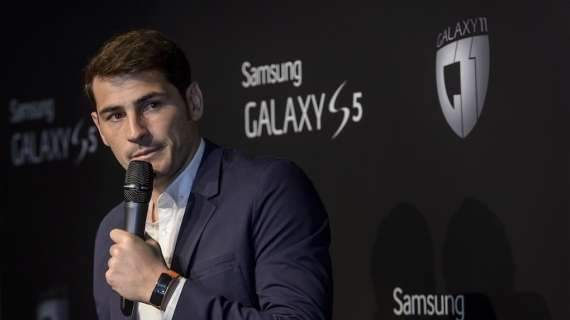 Casillas: "El Bayern es un rival duro"