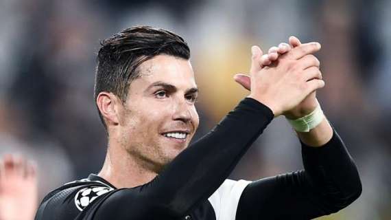 Juventus, Paratici: "Cristiano Ronaldo es quizá el mejor jugador de la historia"