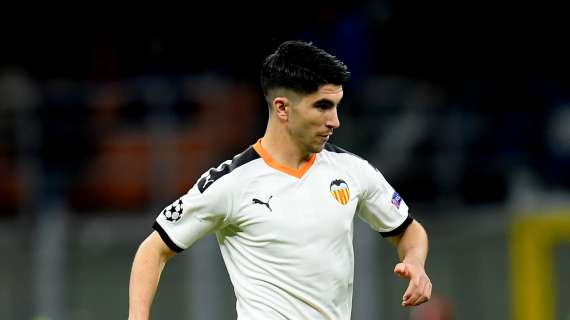 Carlos Soler de penalti empata para el Valencia CF (1-1)