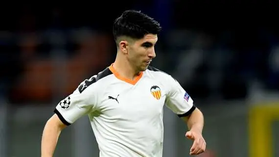Carlos Soler: "Nos acercamos a la zona Champions, donde siempre debimos estar"