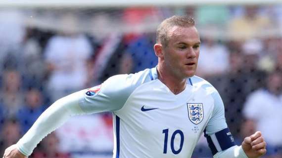 Inglaterra golea a Estados Unidos en la despedida de Rooney