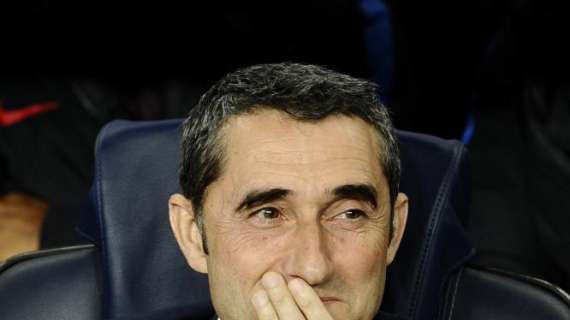 FC Barcelona, Valverde: "Conté con Vidal para reforzar el centro del campo"