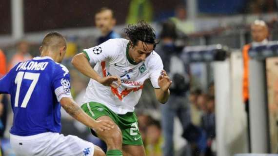 Werder Bremen, regresaría Claudio Pizarro