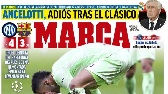 Marca: "Sobró un minuto"