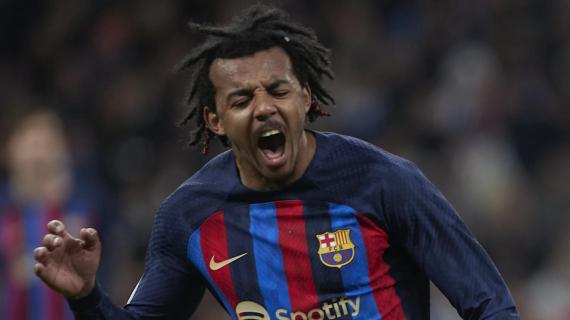 FC Barcelona, Koundé firma su contrato