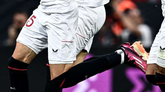Descanso: Sevilla FC - PSV 1-0