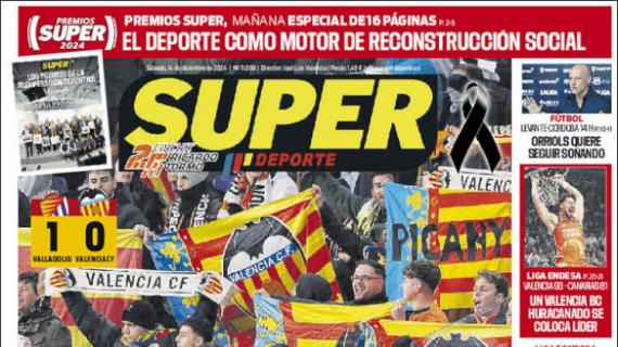 Superdeporte: "¿Vais a hacer algo?"