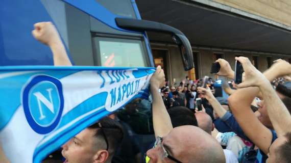 Sky Sport, el Napoli pagó la cláusula de rescisión de Fabián al Real Betis