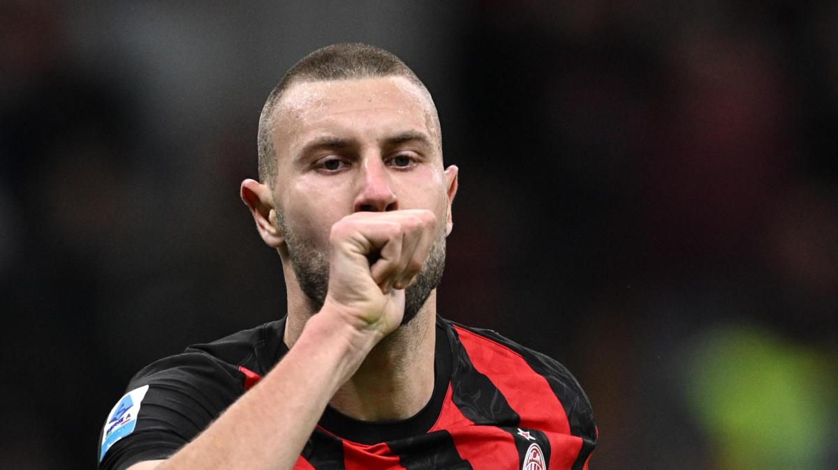 La intrahistoria Pavlovic-Allegri en el AC Milan: un episodio curioso. Y ahora el serbio apunta a lo más alto