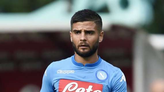 Napoli, Insigne: "Raiola sólo mueve al jugador que le pide salir de un club"