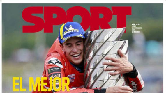 Sport:"El mejor de la Liga"