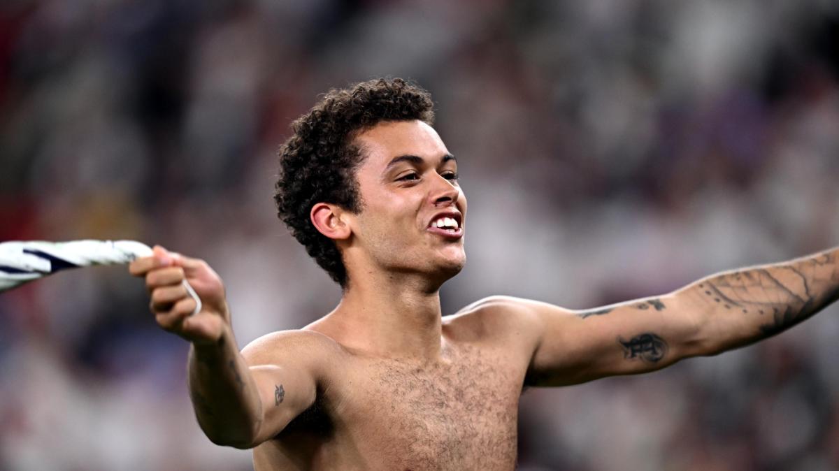 Immagine news Fútbol Internacional n.4