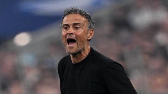 Final: Paris Saint-Germain - Atlético de Madrid 4-0