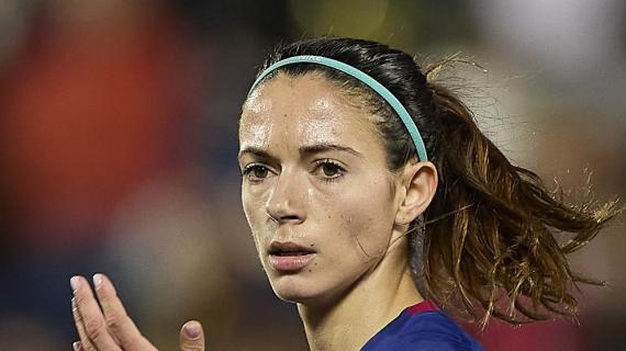 Aitana Bonmatí convierte el segundo gol de España (2-0)
