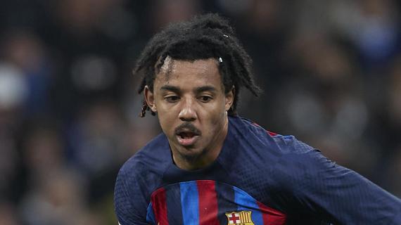 FC Barcelona, el problema de Koundé, de isquiotibiales