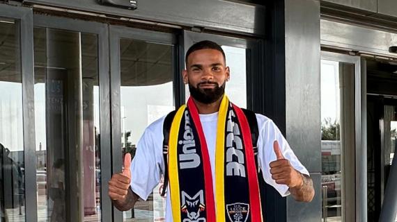 OFICIAL: Lecce, firma Jamil Siebert
