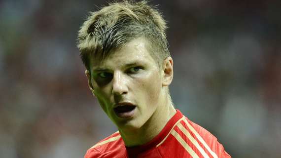 Zenit, Arshavin recibe la licencia de entrenador 'UEFA A'