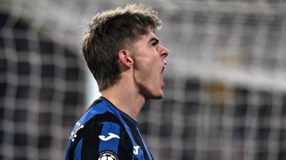 Coppa Italia, la Atalanta golea al Cesena