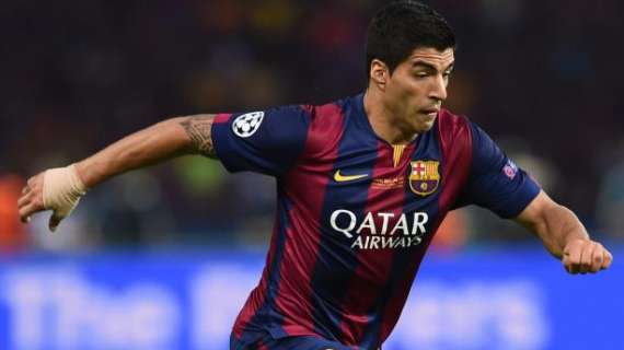Barça, Mundo Deportivo: La FIFA niega a Suárez una rebaja de su sanción"