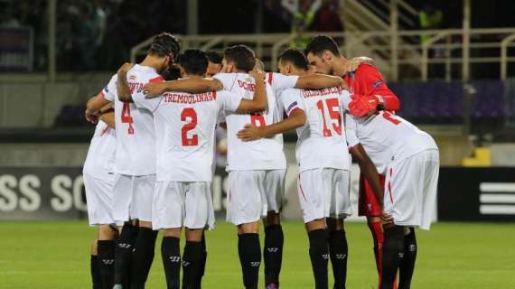 El Sevilla busca volver a repetir título