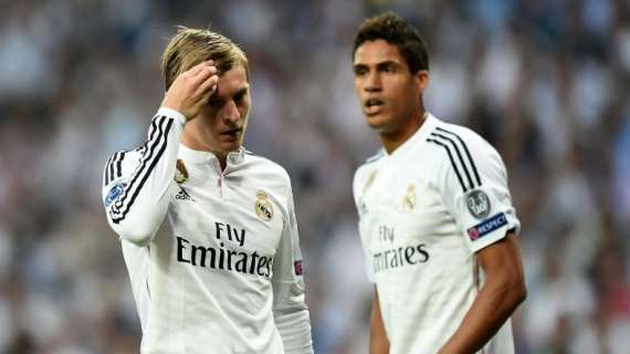 Real Madrid, Marca: "Varane, titular e intransferible"