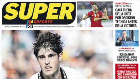Superdeporte: "Mercado de riesgo"