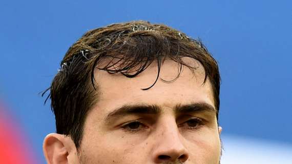 Casillas: "El único punto negativo es el balón parado"