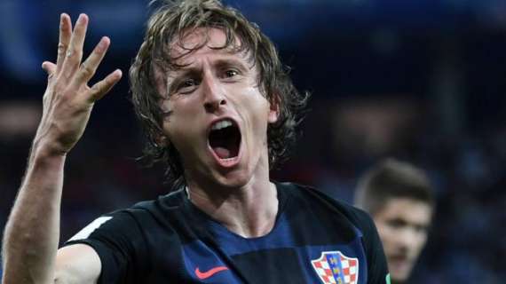 Mijatovic: "Si Croacia gana el Mundial, Modric estará muy cerca del Balón de Oro"