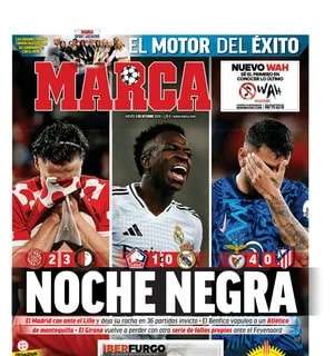 Marca: "Noche negra"