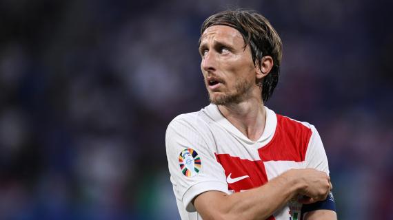 24Sata, Modric colgará las botas tras el Mundial 2026 con Croacia