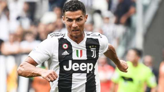 Juventus, confianza en que la sanción de Cristiano Ronaldo se limite a un partido