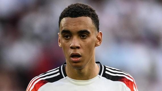 Bayern, operado Jamal Musiala