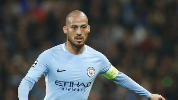 Sun, David Silva medita aceptar una propuesta del fútbol catarí