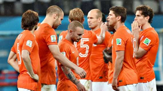 Holanda se la juega sin sus estrellas ante Turquía antes del amistoso con España