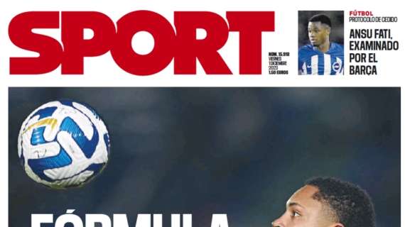 Sport: "Fórmula Vítor Roque"