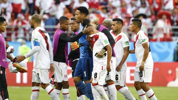 Amistoso, Perú supera a Paraguay en el debut de Berizzo